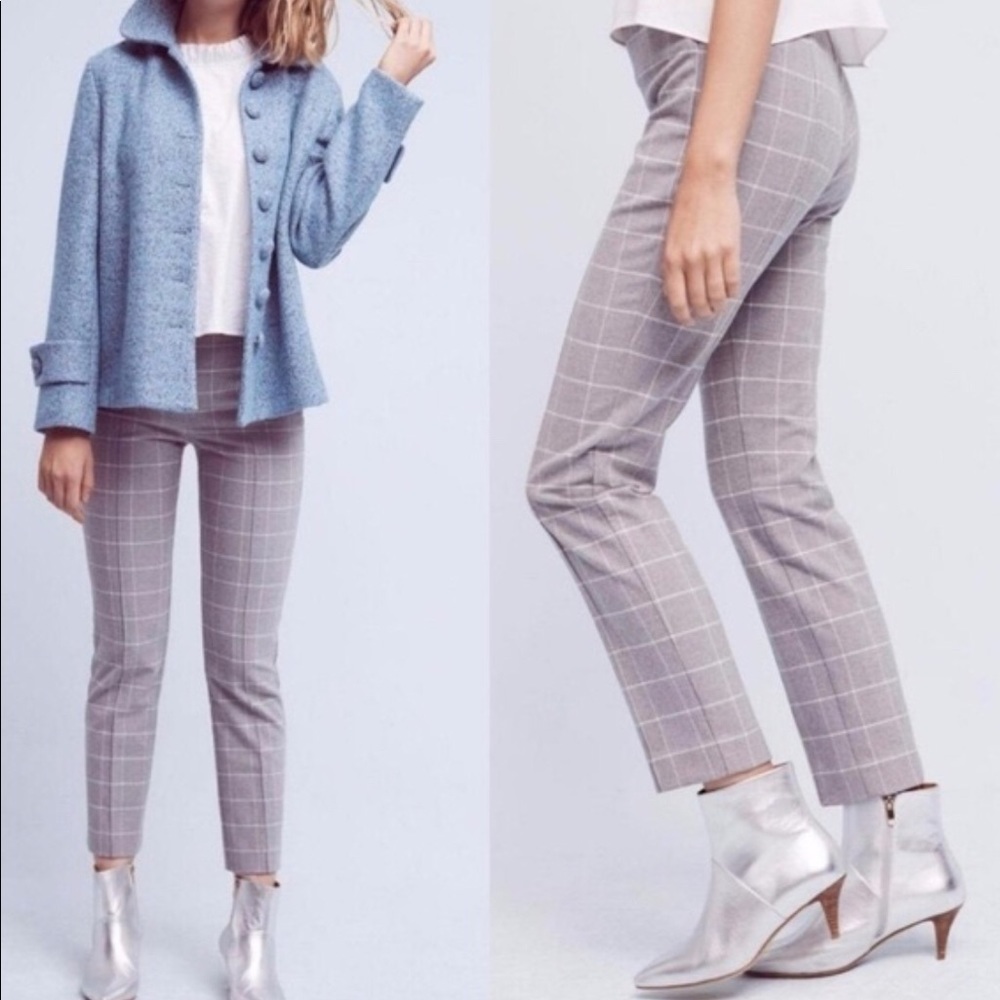 Anthropologie Cartonnier Pants